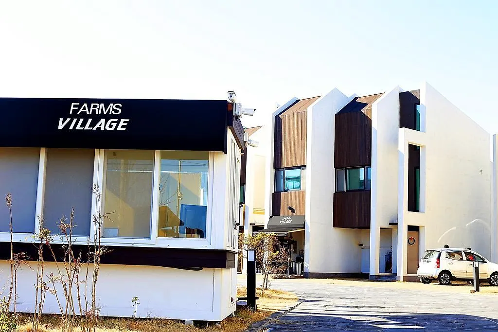 Jeju Sorang N Farms Village Holiday home