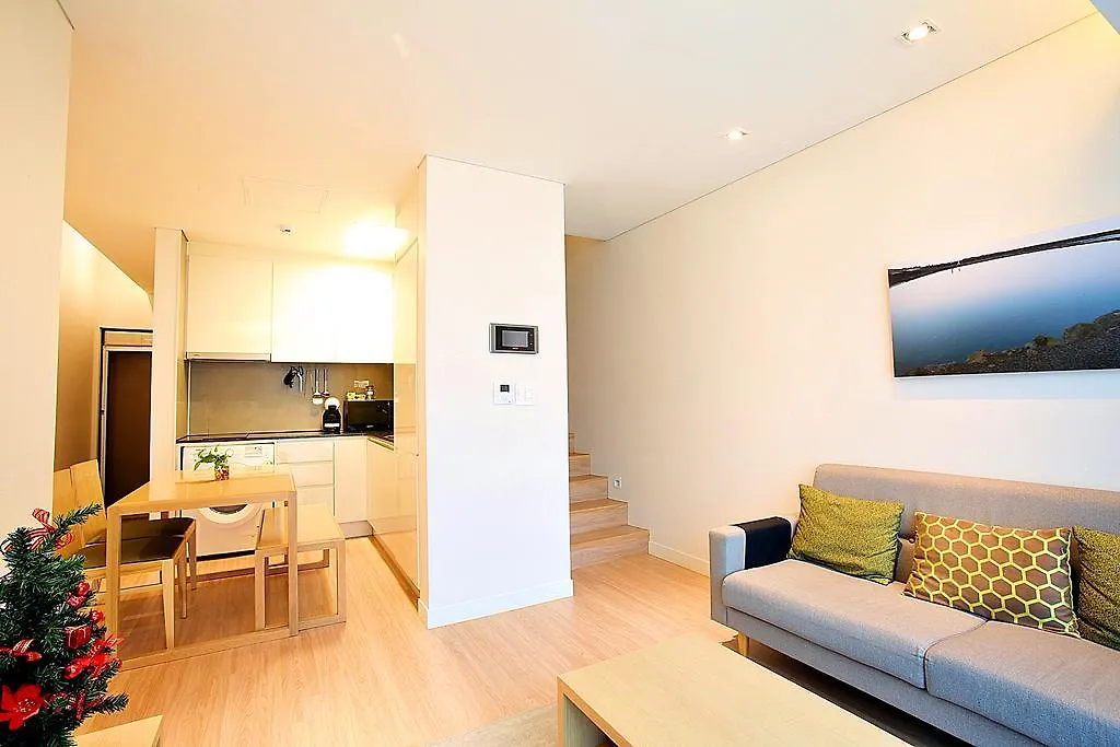 Holiday home Jeju Sorang N Farms Village